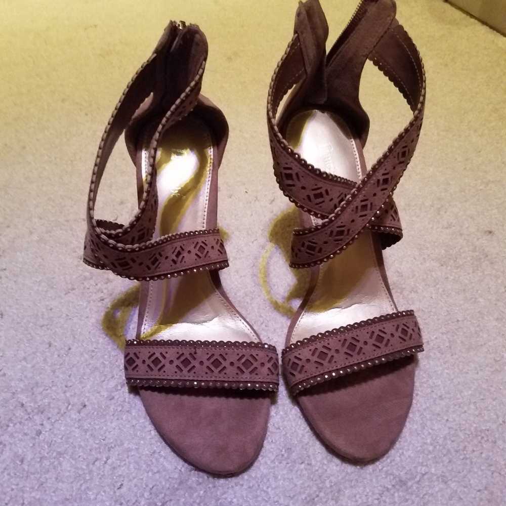 Limelight heels